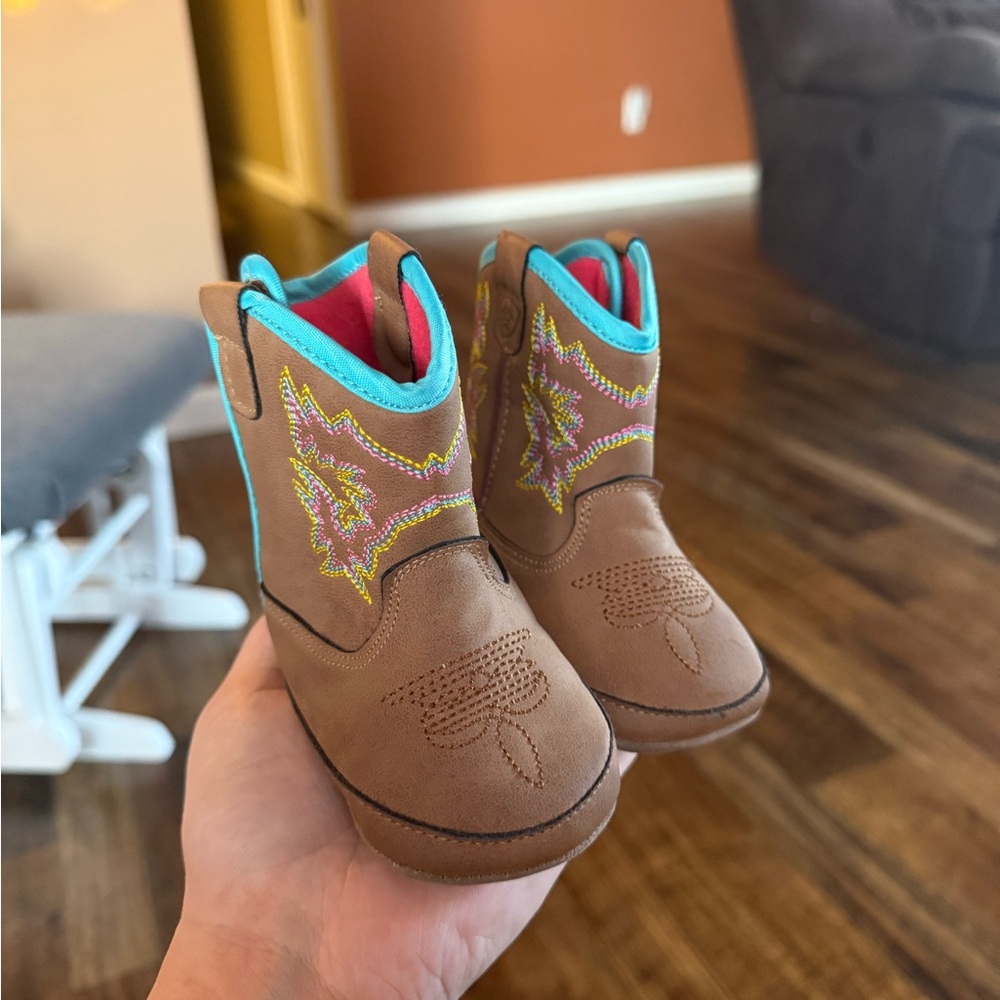 Ariat baby boots